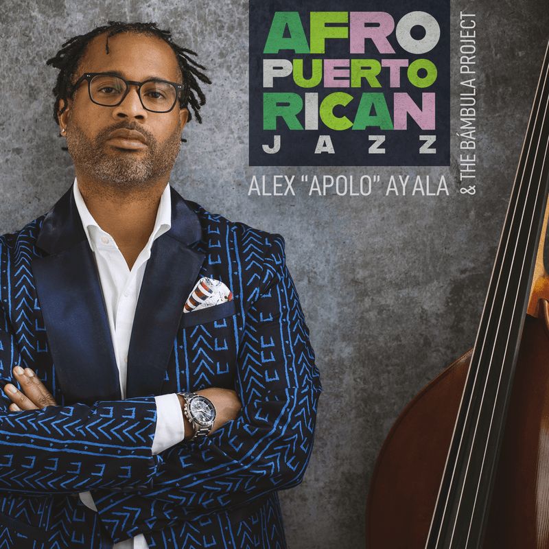 Alex Ayala and 2nd Language