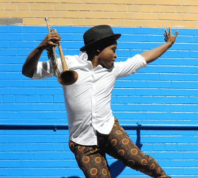 Alphonso Horne