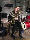 Anna Webber Qt with Elias Stemeseder, Chris Tordini, Tim Angulo