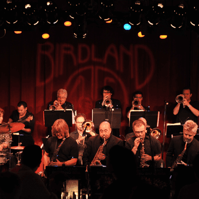 Birdland Big Band
