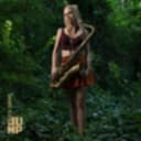 Julieta Eugenio with Jonathan Barber, Matt Dwonszyk, Glenn Zaleski