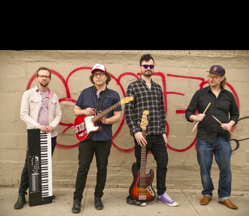 The Amos Rose Trio