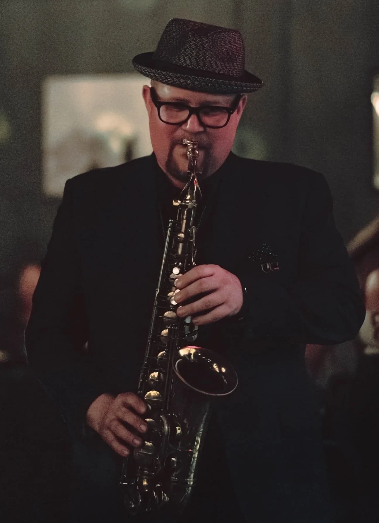 Ian Hendrickson-Smith