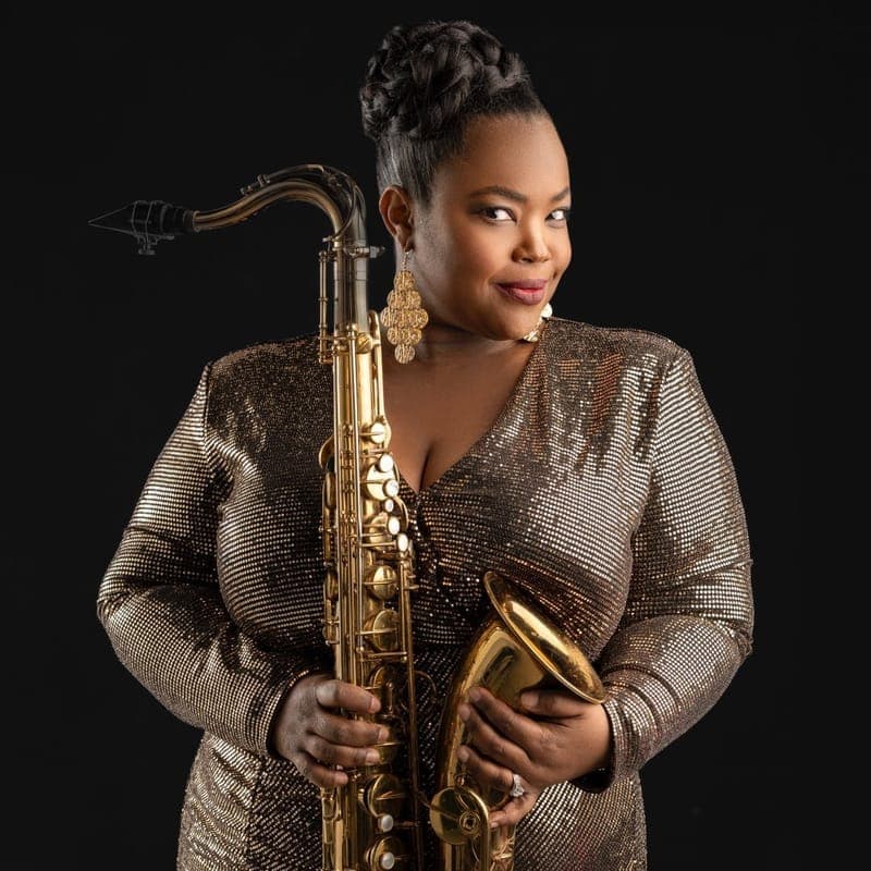 Camille Thurman