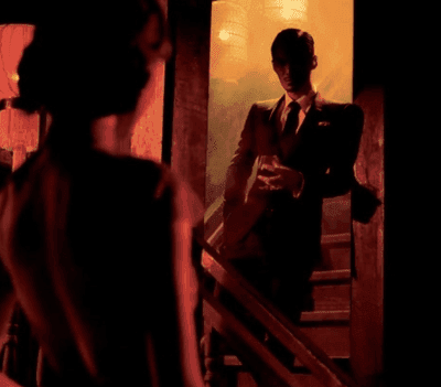 Chinatown Jazz Noir w/ The Red Pavilion Jazz Band