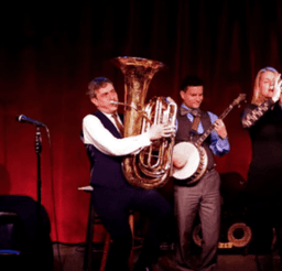 David Ostwald's Louis Armstrong Eternity Band