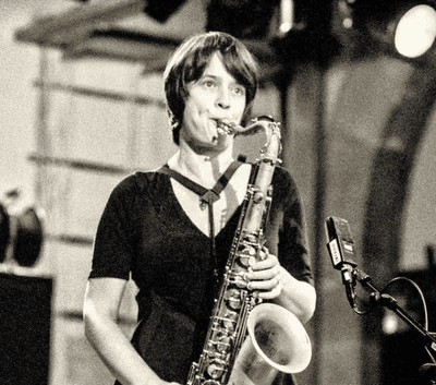 Ingrid Laubrock