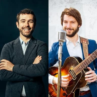 Jason Yeager & Justin Poindexter