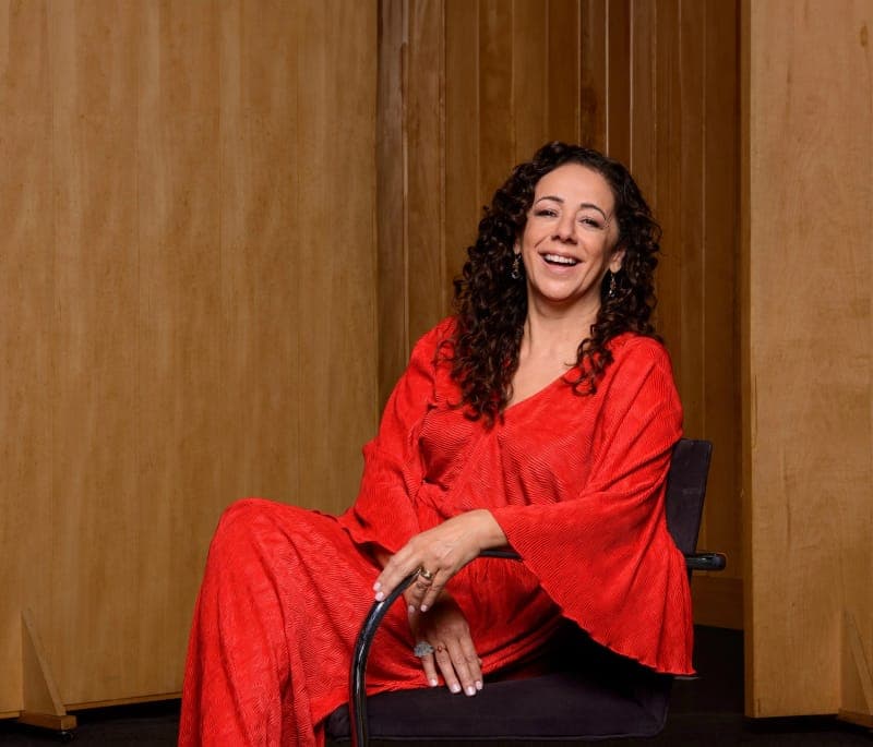 Luciana Souza