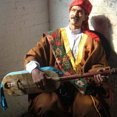 Maalem Hassan Benjaafar