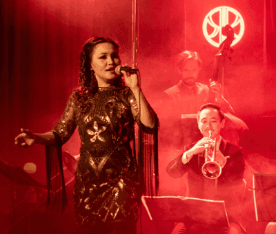 Mandarin Mambo: Chino-Latino Jazz Club