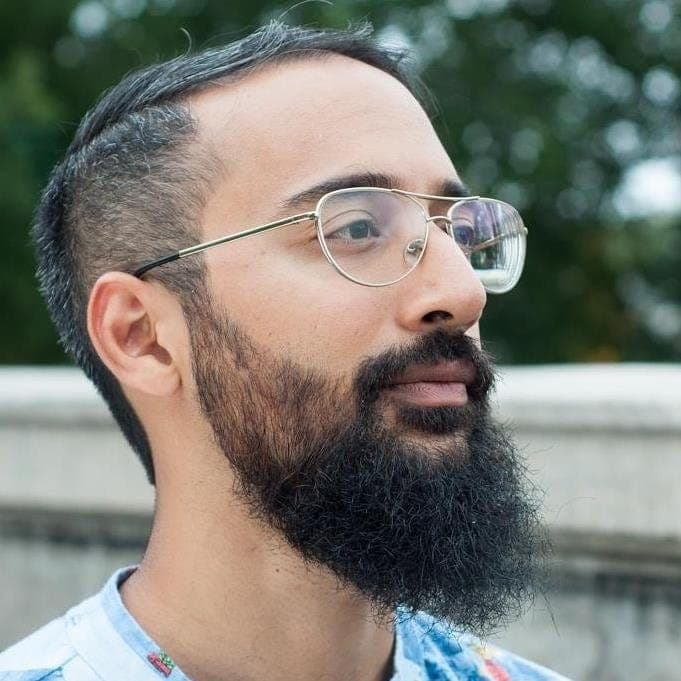 Nikhil P. Yerawadekar