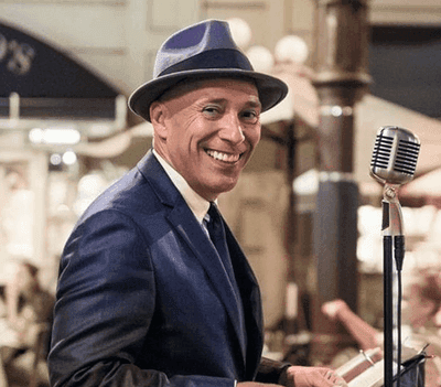 Strictly Sinatra - A Tribute To Frank Sinatra Starring Michael Dutra