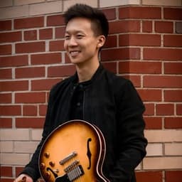 Studio Ghibli VGM & Anime Jazz w/ Owen Chen’s Eternal Wind Quintet