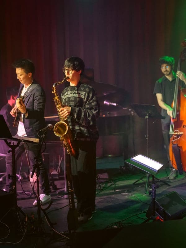 Studio Ghibli VGM & Anime Jazz x Eternal Wind Music