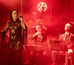 Taboo Jazz w/ Red Pavilion Jazz Band