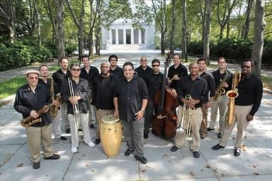 The Afro Latin Jazz Orchestra