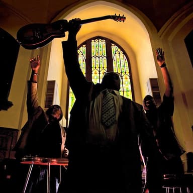 The Campbell Brothers