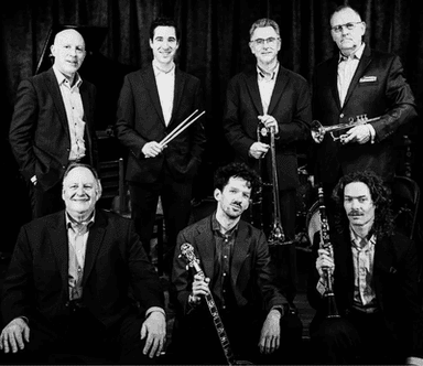 The High Society New Orleans Jazz Band