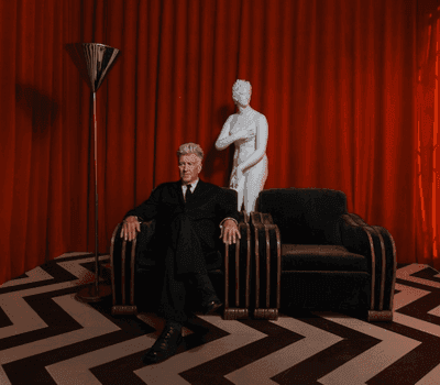 The Red Room: Lynchian Jazz Noir