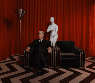 The Red Room: Lynchian Jazz Noir