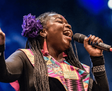 The World Famous Harlem Gospel Choir