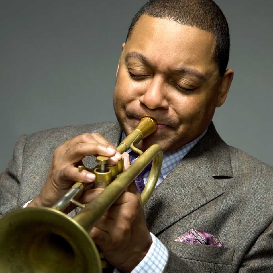 Wynton Marsalis